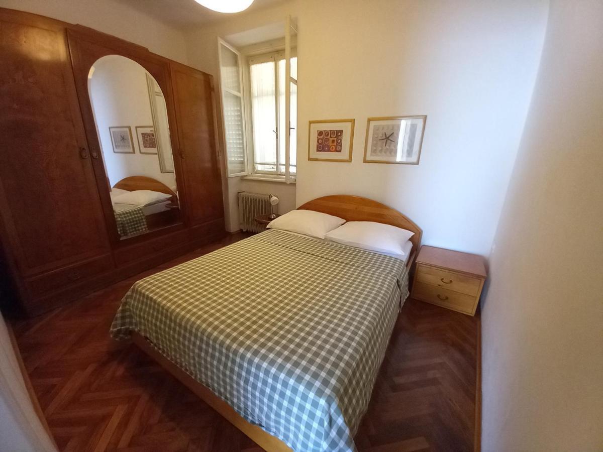 Apartman Maya Opatija Exterior foto